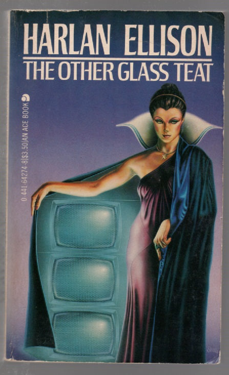 The Other Glass Teat essay Nonfiction paperback Books