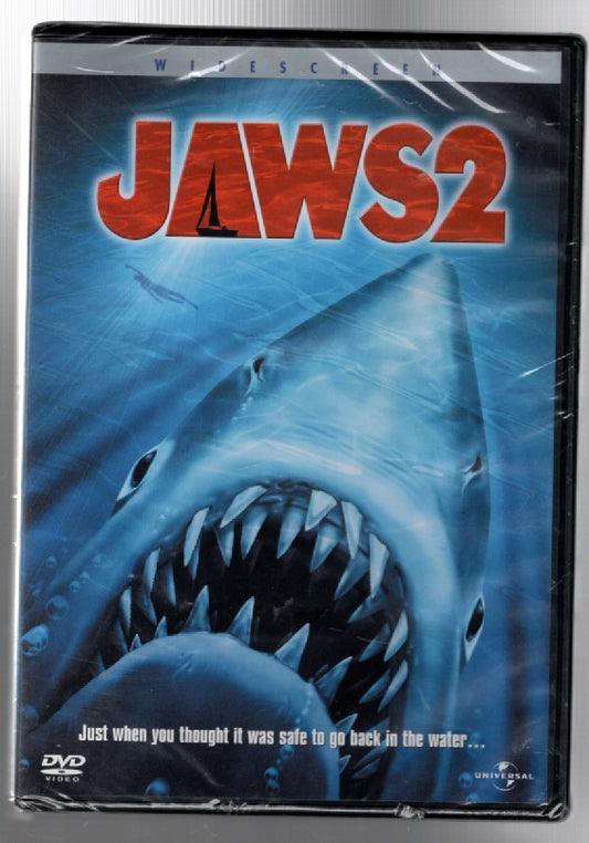 Jaws 2 horror Movie