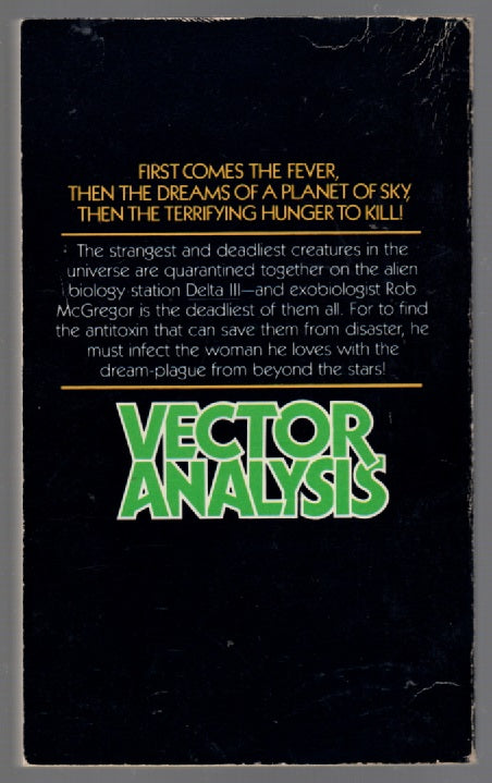 Vector Analysis paperback science fiction Books