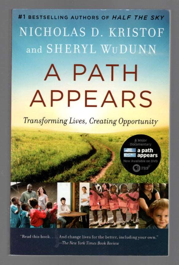 A Path Appears Current Affairs Nonfiction paperback Books