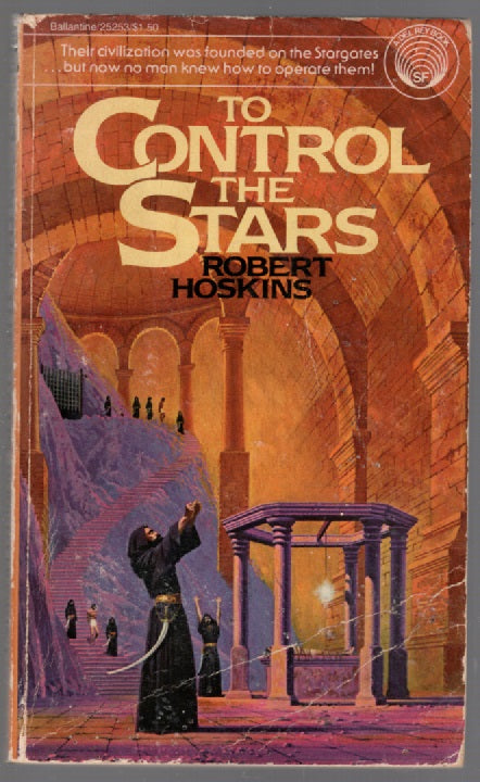 To Control The Stars fantasy paperback Books