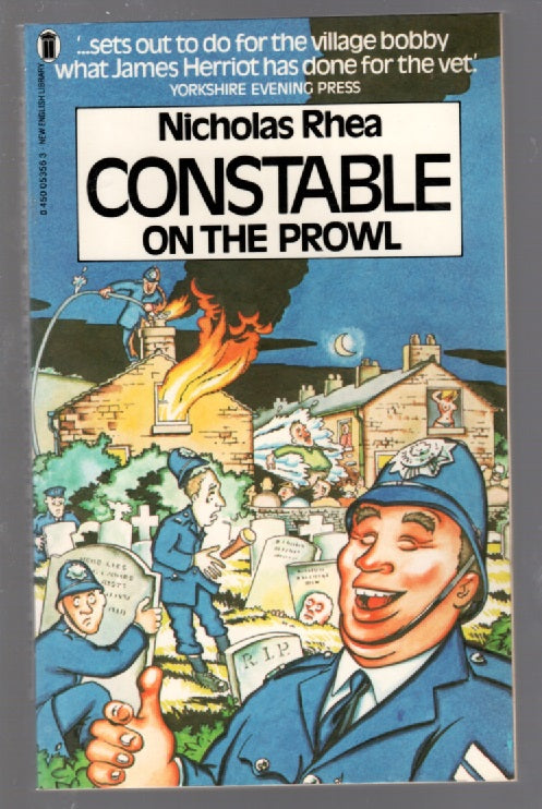 Constable on the Prowl Comedy paperback Books