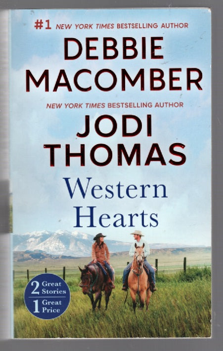 Western Hearts paperback Books