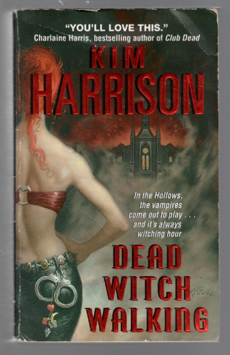 Dead Witch Talking fantasy paperback Paranormal Romance Romantic Suspense science fiction Urban Fantasy Books