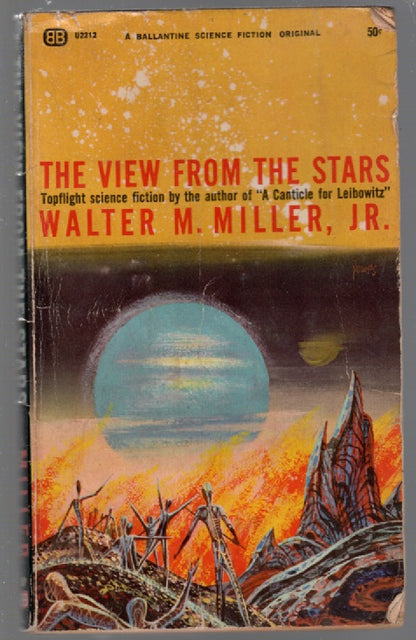 The View from the Stars paperback science fiction Vintage Books