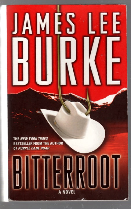 Bitterroot paperback thrilller Books