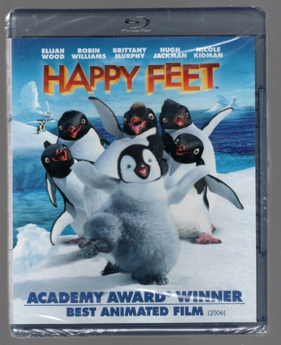 Happy Feet Movie