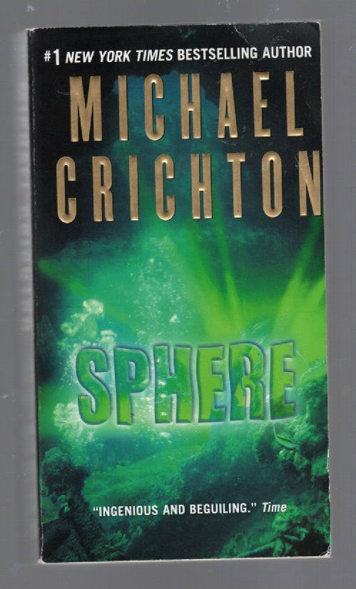Sphere paperback science fiction Books