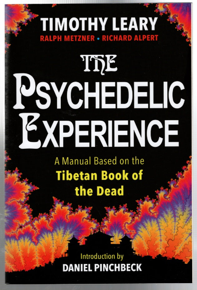 The Psychedelic Experience Extraterrestrial occult reference Books