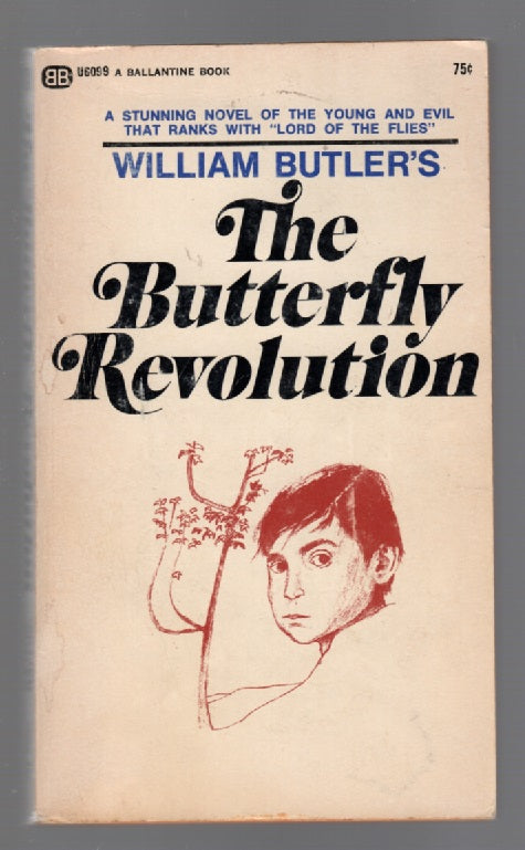 The Butterfly Revolution Literature paperback Books