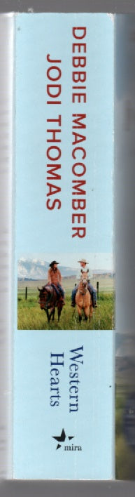 Western Hearts paperback Books