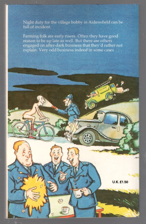 Constable on the Prowl Comedy paperback Books