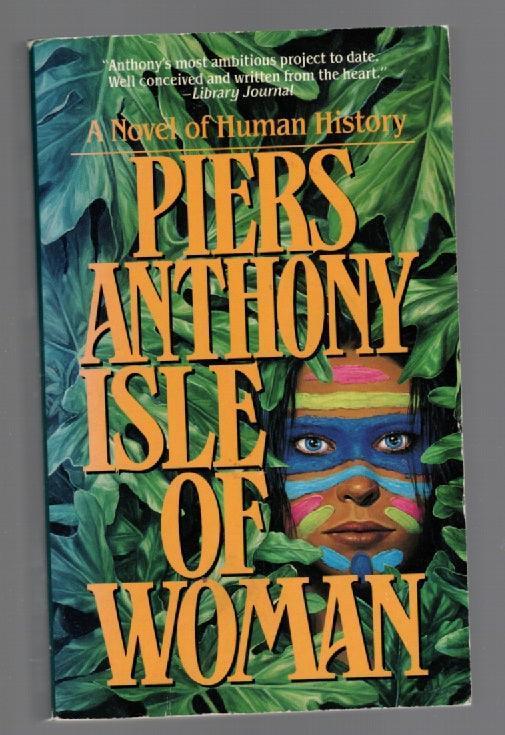 Isle Of Woman fantasy paperback used Books