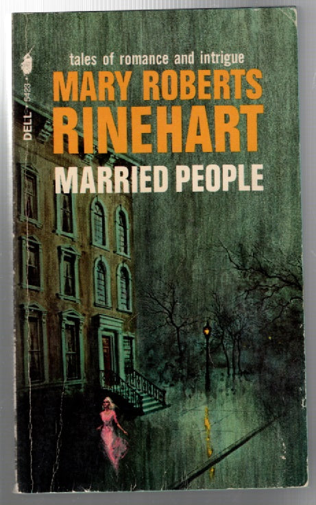 Married People Gothic mystery Vintage Books