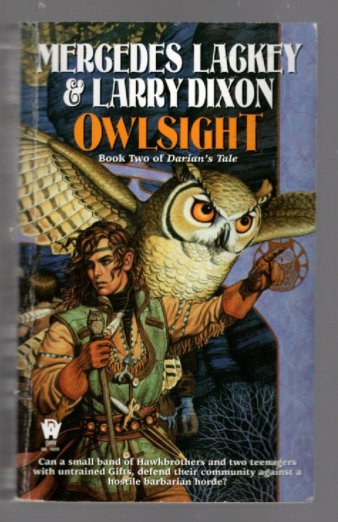 Owlsight fantasy paperback Books