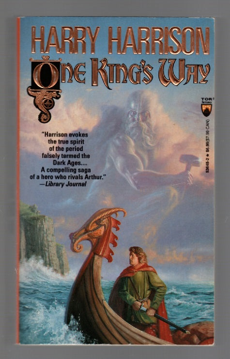 One King's Way fantasy paperback Books