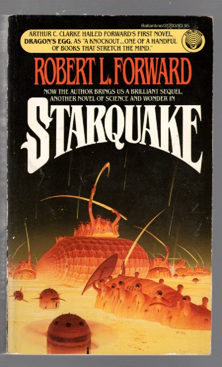 Starquake apocalypse paperback science fiction Suspense Books