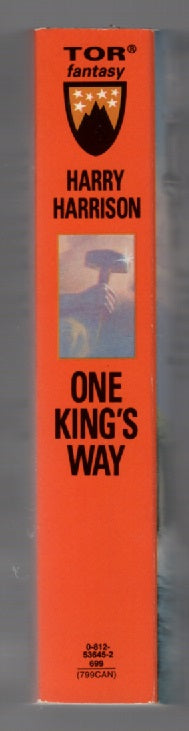 One King's Way fantasy paperback Books