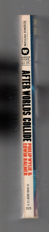 After Worlds Collide paperback science fiction Books