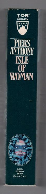 Isle Of Woman fantasy paperback used Books