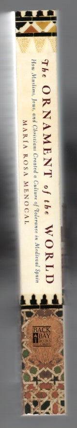 The Ornament Of The World Jewish Nonfiction paperback reference