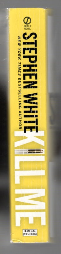 Kill Me paperback thrilller book