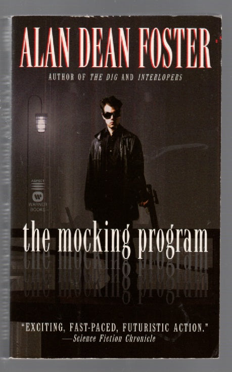The Mocking Program paperback science fiction Books