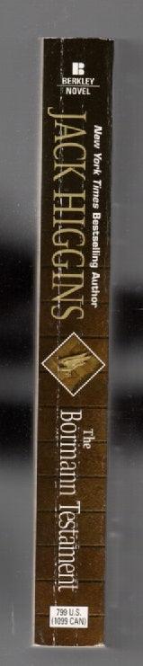 The Bormann Testament - Hasberts