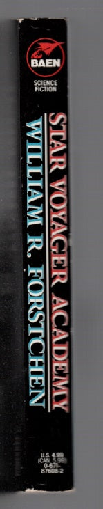 Star Voyager Academy paperback science fiction Books