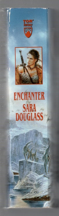 Enchanter fantasy Literature paperback Books