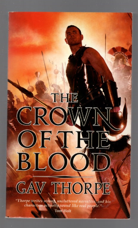 The Crown Of Blood fantasy paperback Books
