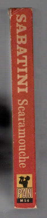 Scaramouche Classic paperback Vintage Books