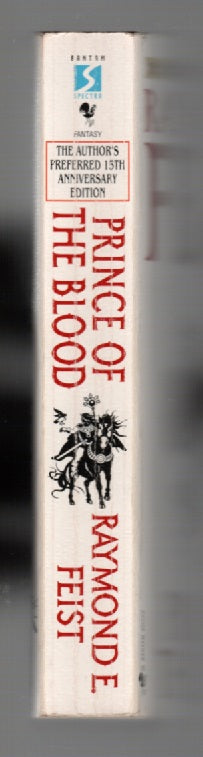 Prince Of Blood Books