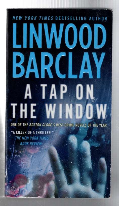 A Tap On The Window thriller Books