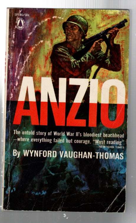 Anzio History Military Military History Nonfiction Books