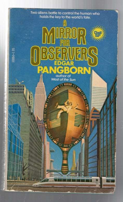 A Mirror For Observers science fiction Books