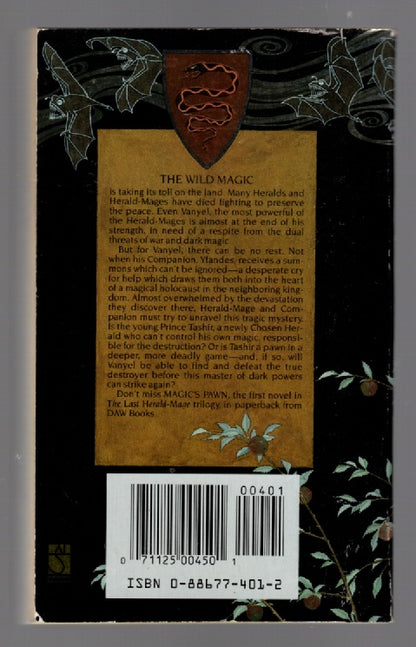 Magic's Promise fantasy paperback Books