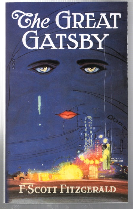 The Great Gatsby banned Classic paperback Books
