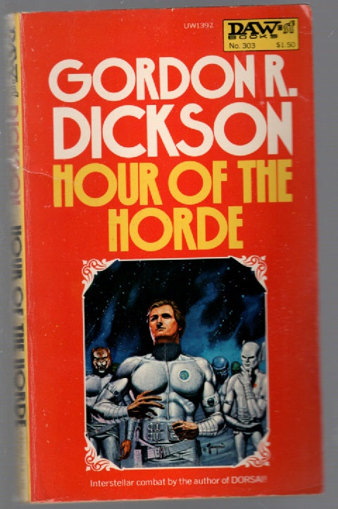 Hour of the Horde fantasy paperback science fiction Books