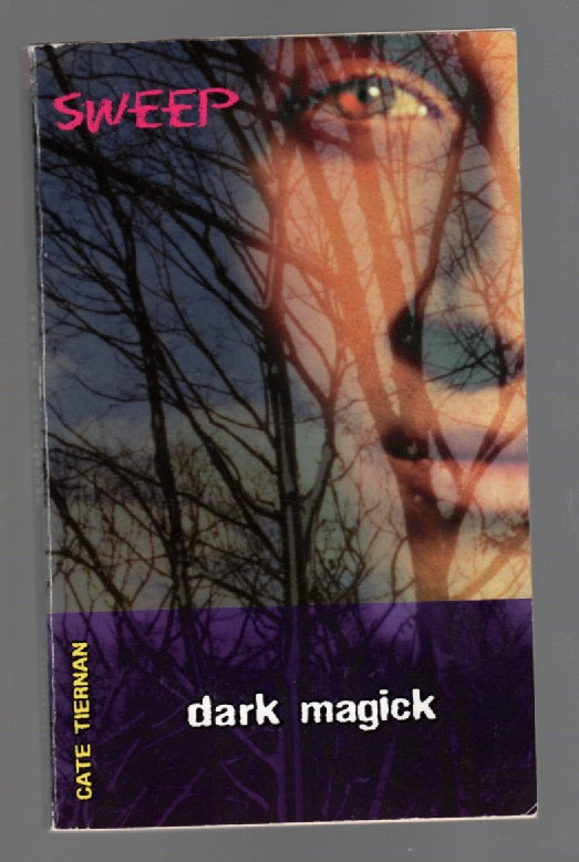 Dark Magick fantasy horror paperback Young Adult Books