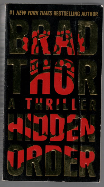 Hidden Order paperback Books