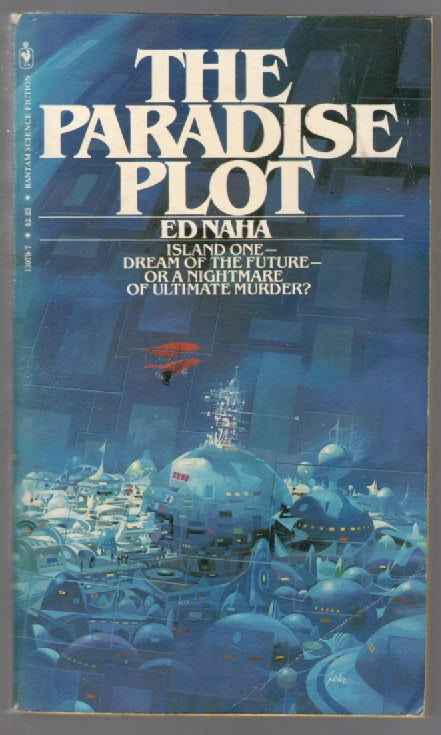 The Paradise Plot paperback science fiction Books