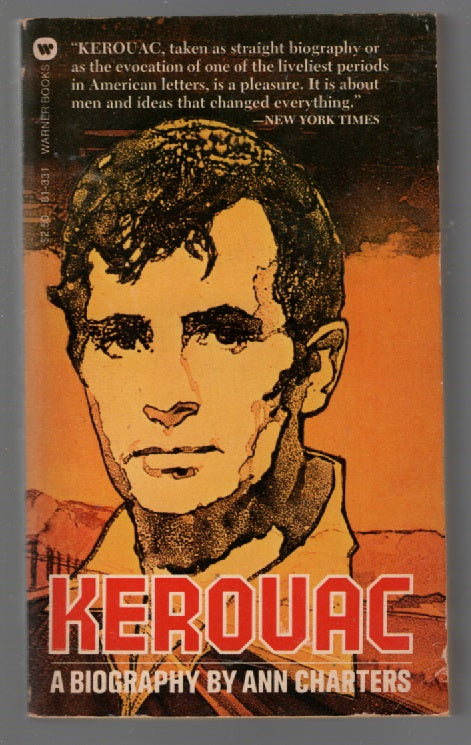 Kerouac biography Nonfiction paperback Books