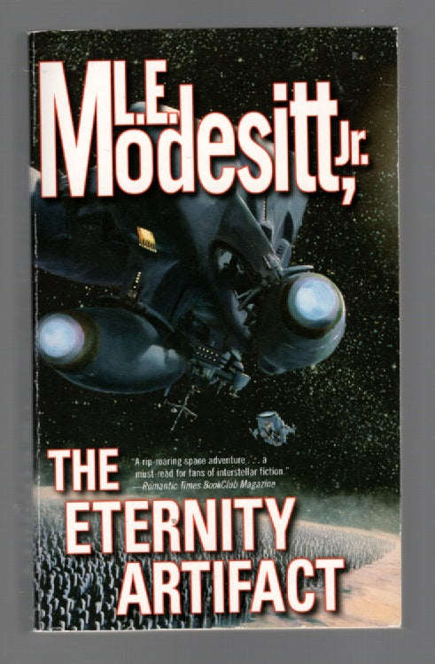The Eternity Artifact paperback science fiction Books