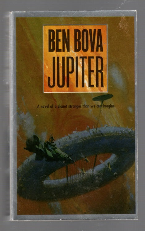 Jupiter paperback science fiction Books