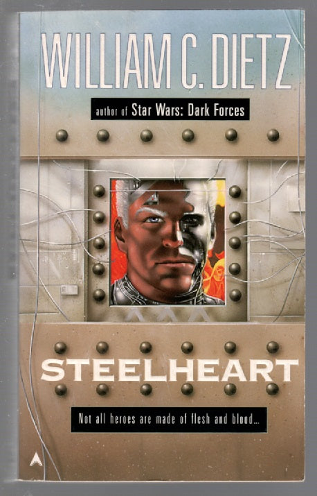 Steelheart paperback science fiction Books