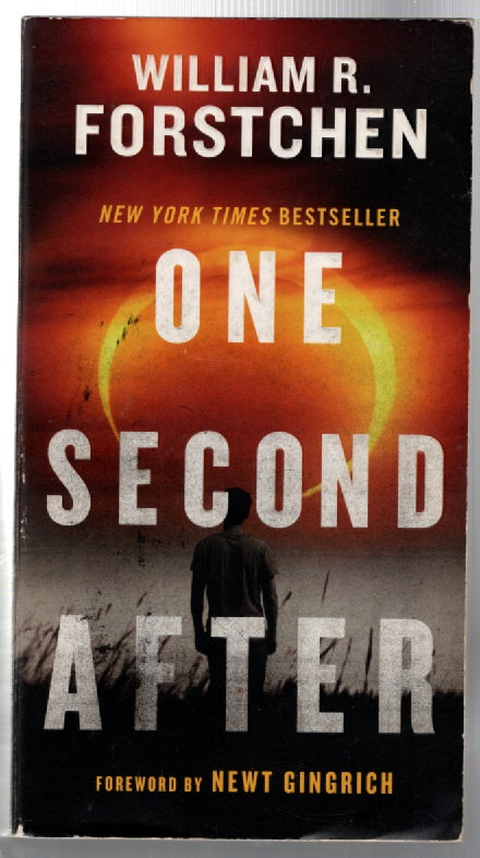 One Second After thriller Books