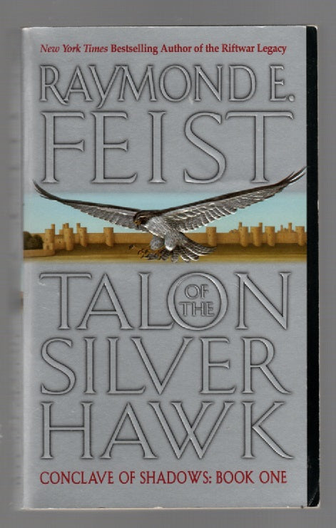 Talon Of The Silver Hawk fantasy paperback Books