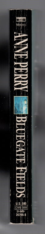 Bluegate Fields Crime Fiction mystery paperback Books
