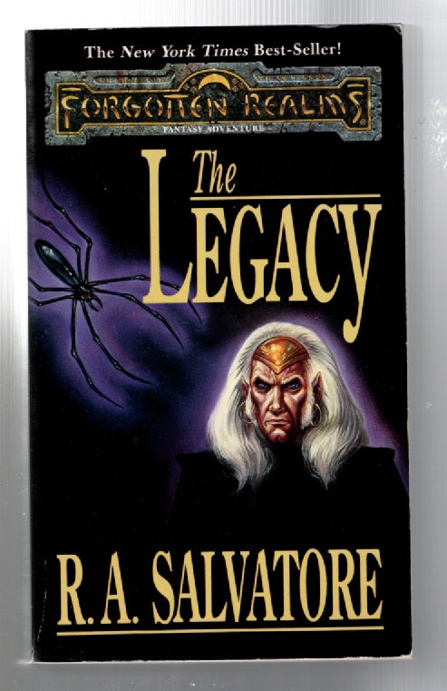 The Legacy fantasy Books
